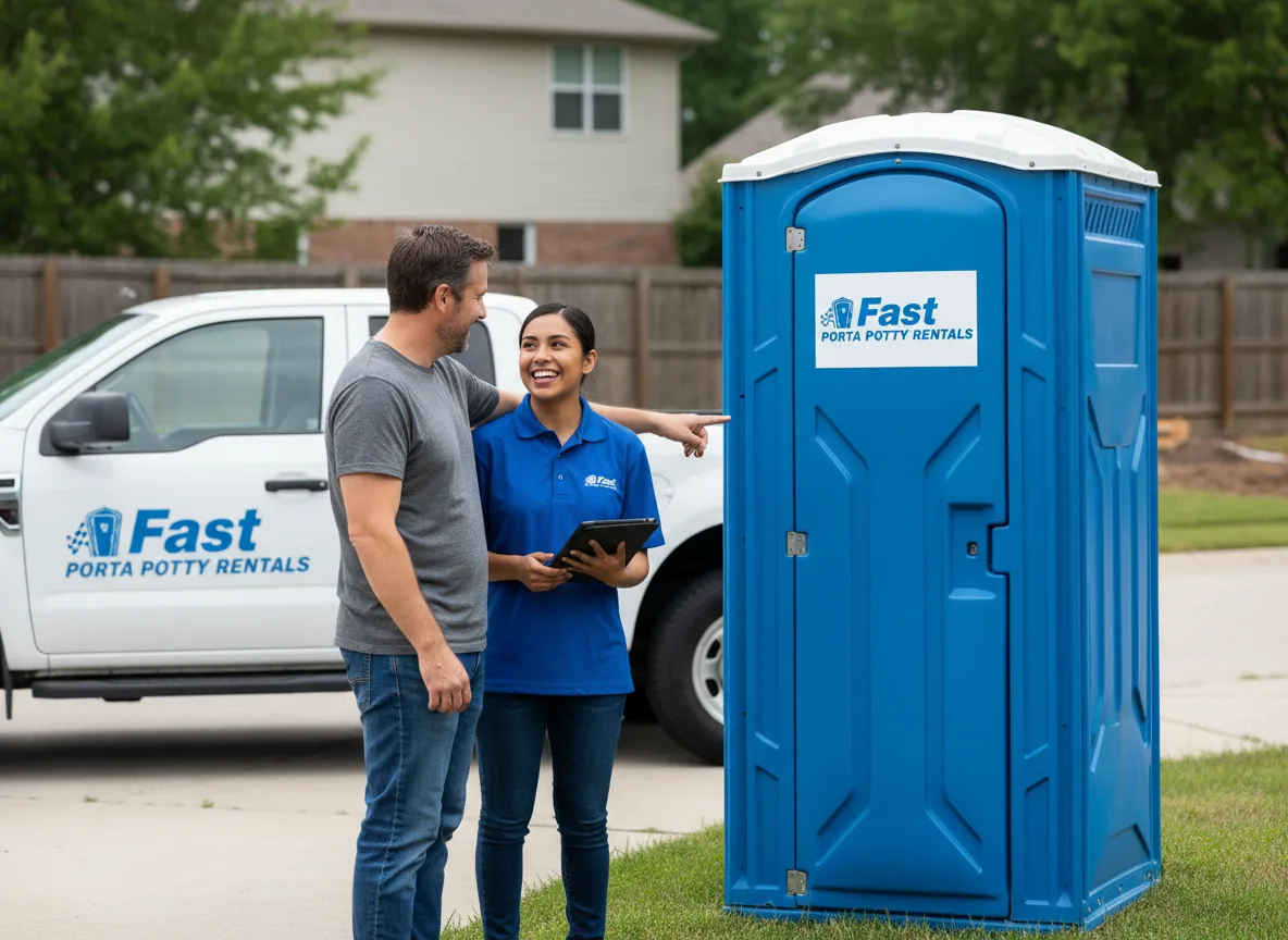 Standard Porta Potty Rentals Kokomo, MS FAQs